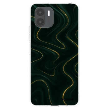 Picasee Xiaomi Redmi A2 Hülle - Transparentes Silikon - Vawes
