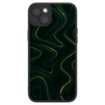 Picasee ULTIMATE CASE MagSafe für Apple iPhone 15 Plus - Vawes