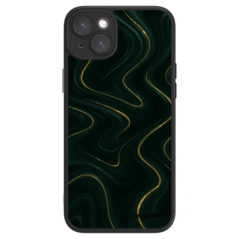 Picasee ULTIMATE CASE für Apple iPhone 15 Plus - Vawes