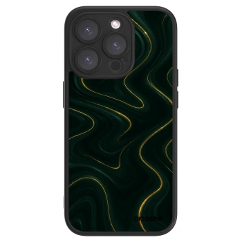 Picasee ULTIMATE CASE für Apple iPhone 15 Pro - Vawes