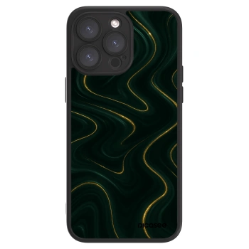 Picasee ULTIMATE CASE MagSafe für Apple iPhone 15 Pro Max - Vawes