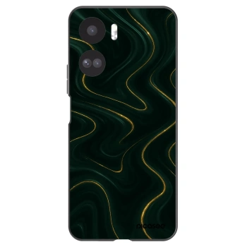 Picasee Honor 90 Lite 5G Hülle - Schwarzes Silikon - Vawes
