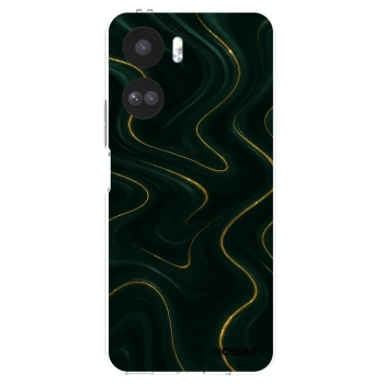 Picasee Honor 90 Lite 5G Hülle - Transparentes Silikon - Vawes