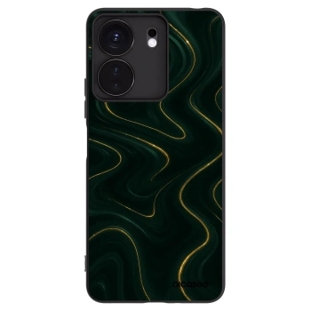 Picasee Xiaomi Redmi 13C 4G Hülle - Schwarzes Silikon - Vawes