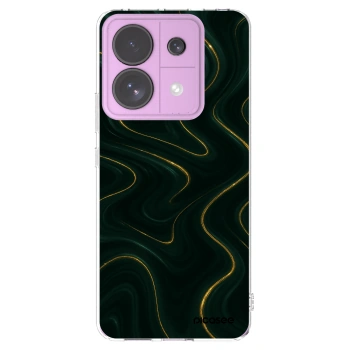 Picasee Xiaomi Redmi Note 13 Pro 5G Hülle - Transparentes Silikon - Vawes