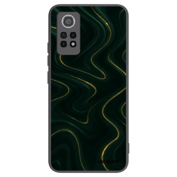 Picasee Xiaomi Redmi Note 12 Pro 4G Hülle - Schwarzes Silikon - Vawes