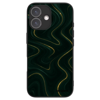 Picasee ULTIMATE CASE für Apple iPhone 16 - Vawes