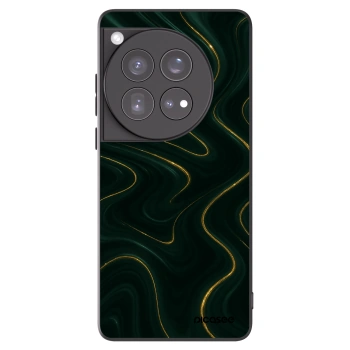 Picasee OnePlus 12 5G Hülle - Schwarzes Silikon - Vawes
