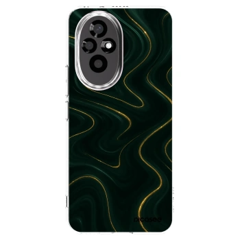 Picasee Honor 200 Pro 5G Hülle - Transparentes Silikon - Vawes