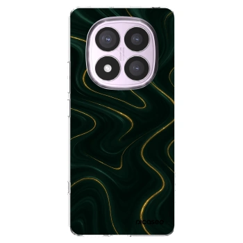 Picasee Xiaomi Redmi Note 14 Pro 5G Hülle - Transparentes Silikon - Vawes