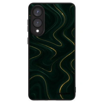 Picasee ULTIMATE CASE PowerShare für Samsung Galaxy S25 Edge 5G - Vawes