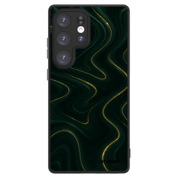 Picasee ULTIMATE CASE PowerShare für Samsung Galaxy S25 Ultra 5G - Vawes