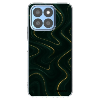 Picasee Honor X8c Hülle - Transparentes Silikon - Vawes