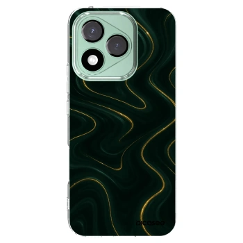 Picasee Honor 400 Lite 5G Hülle - Transparentes Silikon - Vawes