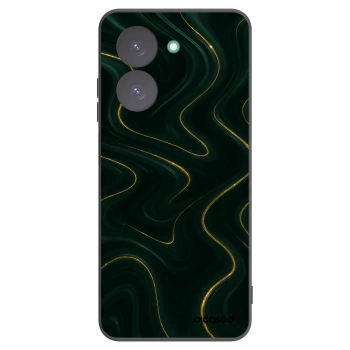 Picasee Xiaomi Redmi A5 Hülle - Schwarzes Silikon - Vawes