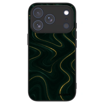 Picasee ULTIMATE CASE MagSafe für Apple iPhone 17 Pro - Vawes