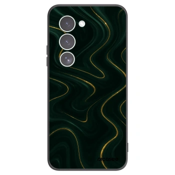 Picasee Xiaomi Redmi 15 5G Hülle - Schwarzes Silikon - Vawes