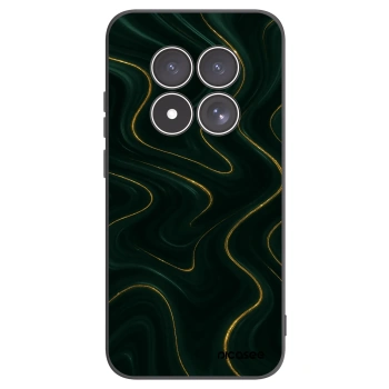Picasee Xiaomi Redmi Note 15 Pro 4G Hülle - Schwarzes Silikon - Vawes