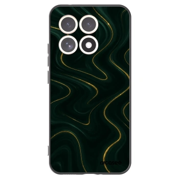 Picasee Xiaomi 15T Hülle - Schwarzes Silikon - Vawes