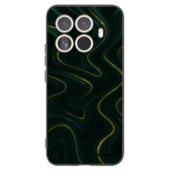 Picasee Xiaomi 15T Pro Hülle - Schwarzes Silikon - Vawes