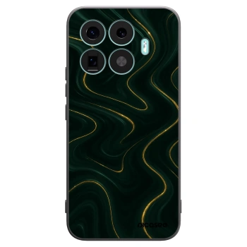 Picasee Xiaomi 17T Pro Hülle - Schwarzes Silikon - Vawes