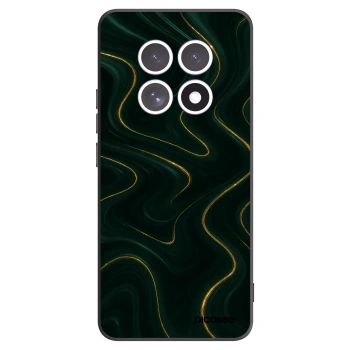Picasee Xiaomi Redmi Note 15 5G Hülle - Schwarzes Silikon - Vawes