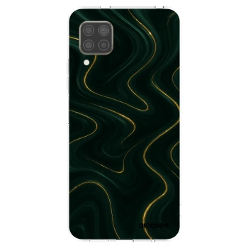 Picasee Huawei P40 Lite Hülle - Transparentes Silikon - Vawes