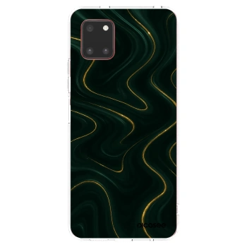 Picasee Samsung Galaxy Note 10 Lite N770F Hülle - Transparentes Silikon - Vawes