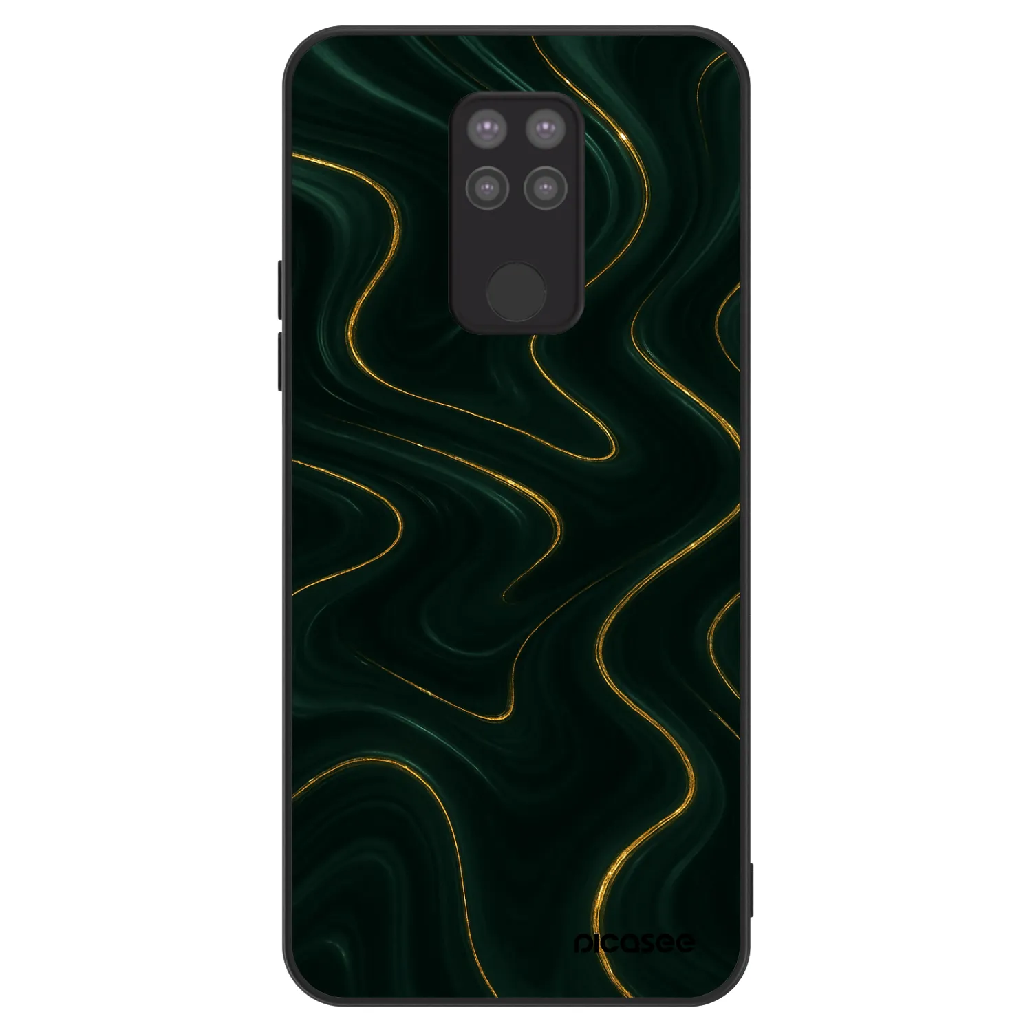 Picasee ULTIMATE CASE für Xiaomi Redmi Note 9 - Vawes