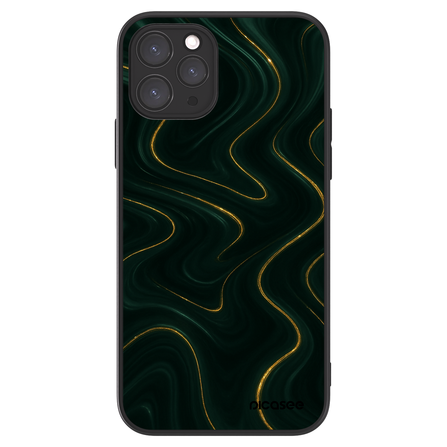 Picasee ULTIMATE CASE für Apple iPhone 11 Pro - Vawes