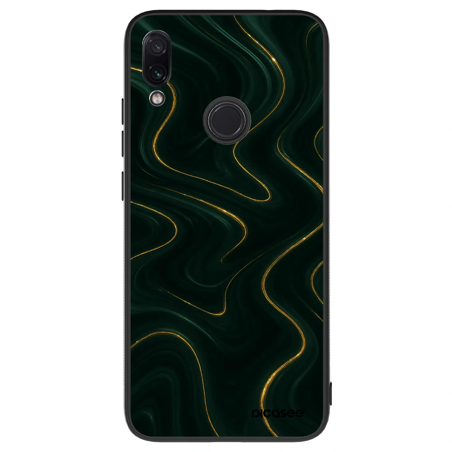 Picasee ULTIMATE CASE für Xiaomi Redmi Note 7 - Vawes