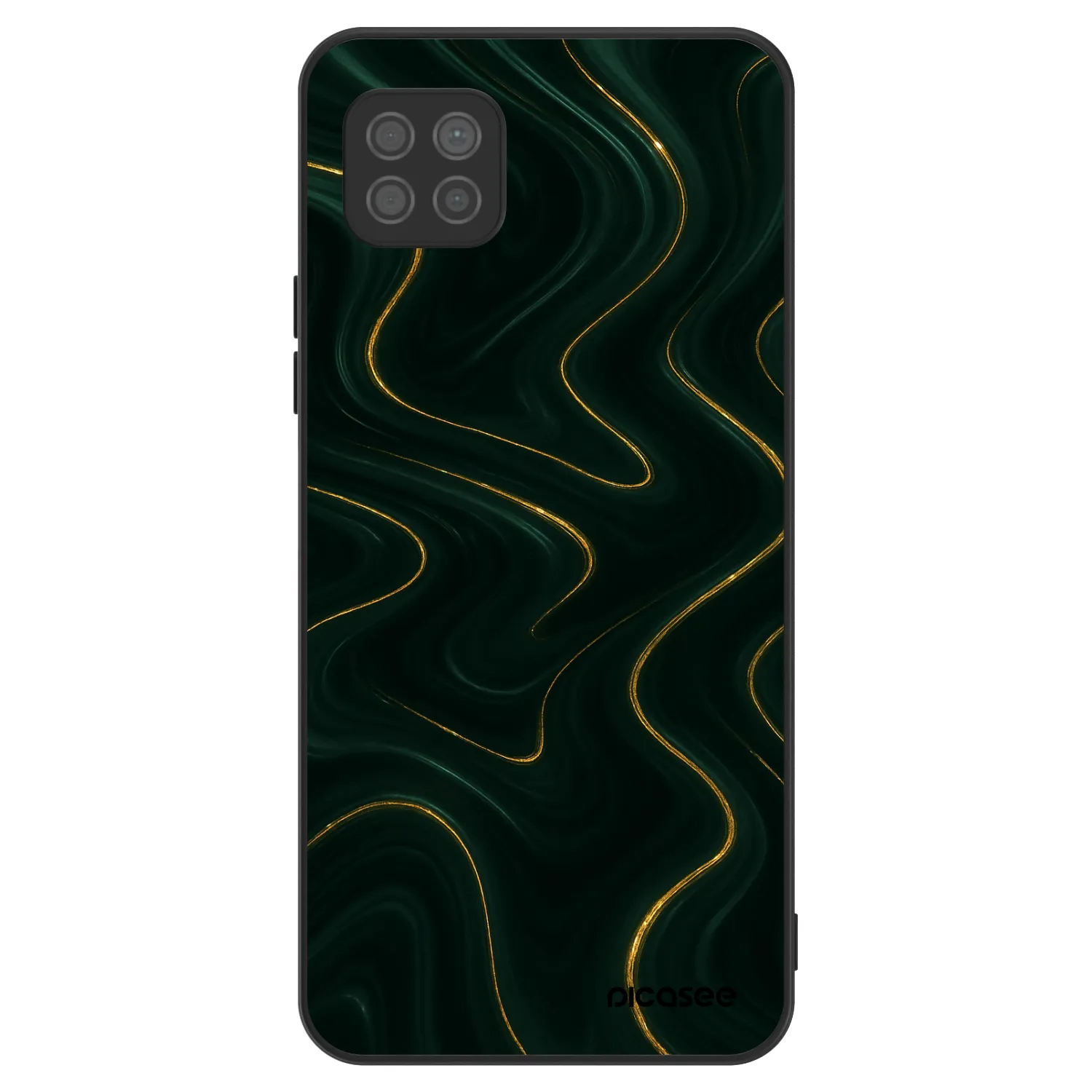 Picasee ULTIMATE CASE für Huawei P40 Lite - Vawes