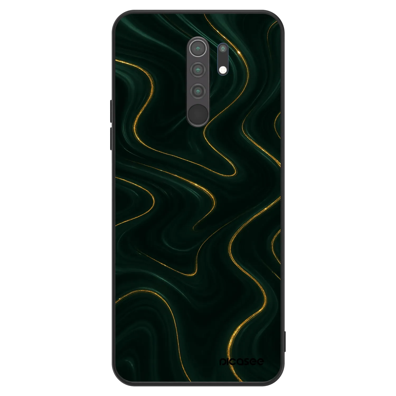 Picasee ULTIMATE CASE für Xiaomi Redmi 9 - Vawes