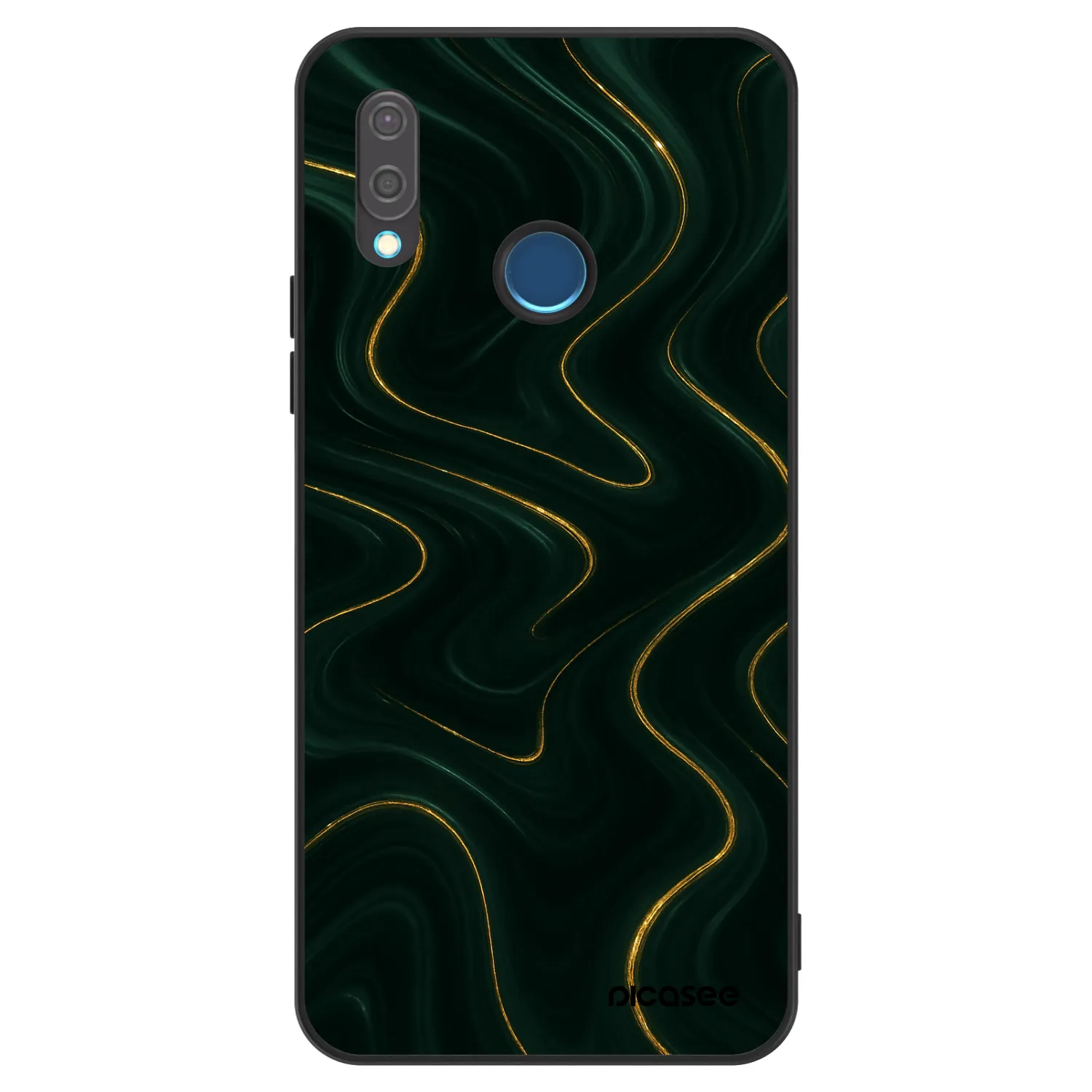 Picasee ULTIMATE CASE für Huawei P20 Lite - Vawes
