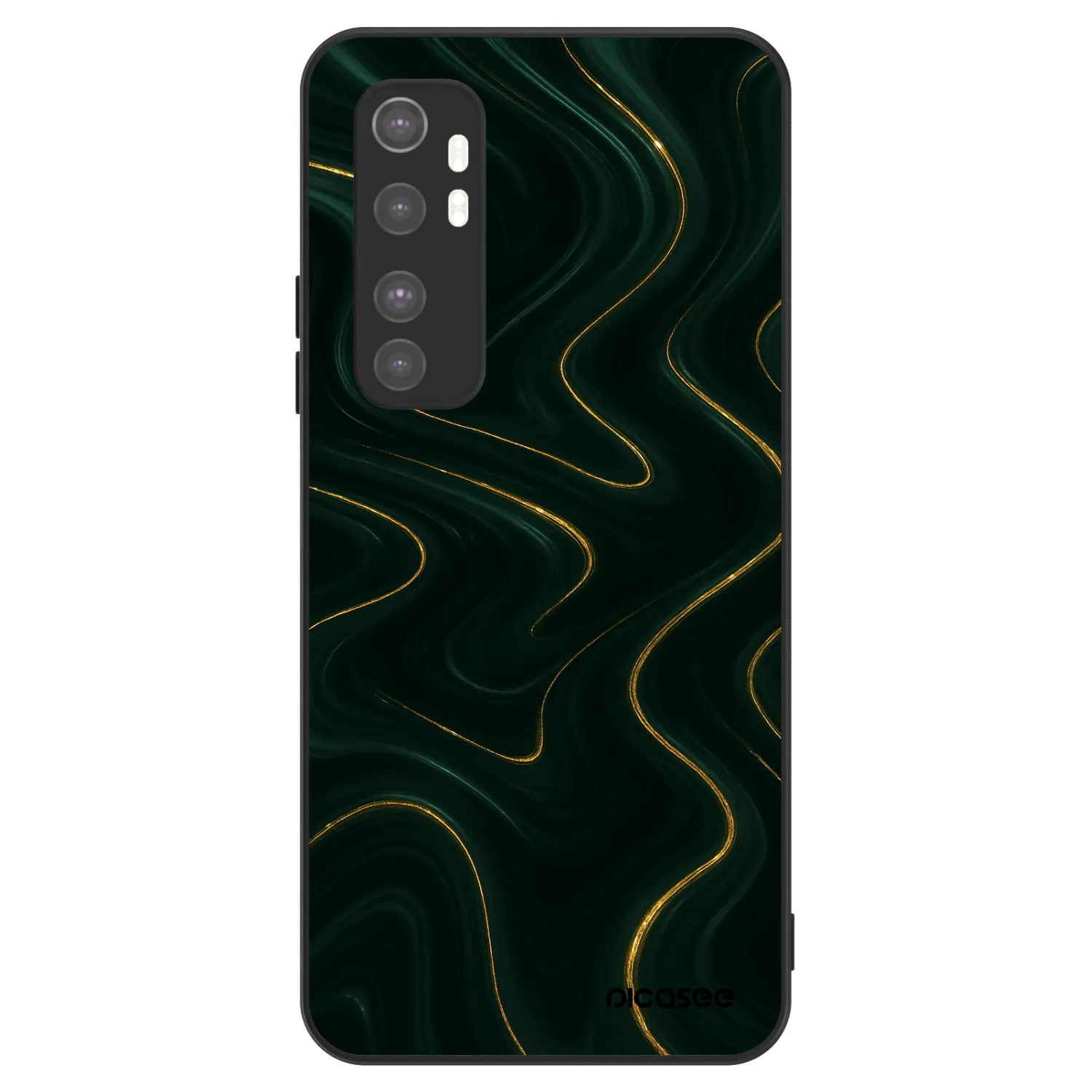Picasee ULTIMATE CASE für Xiaomi Mi Note 10 Lite - Vawes