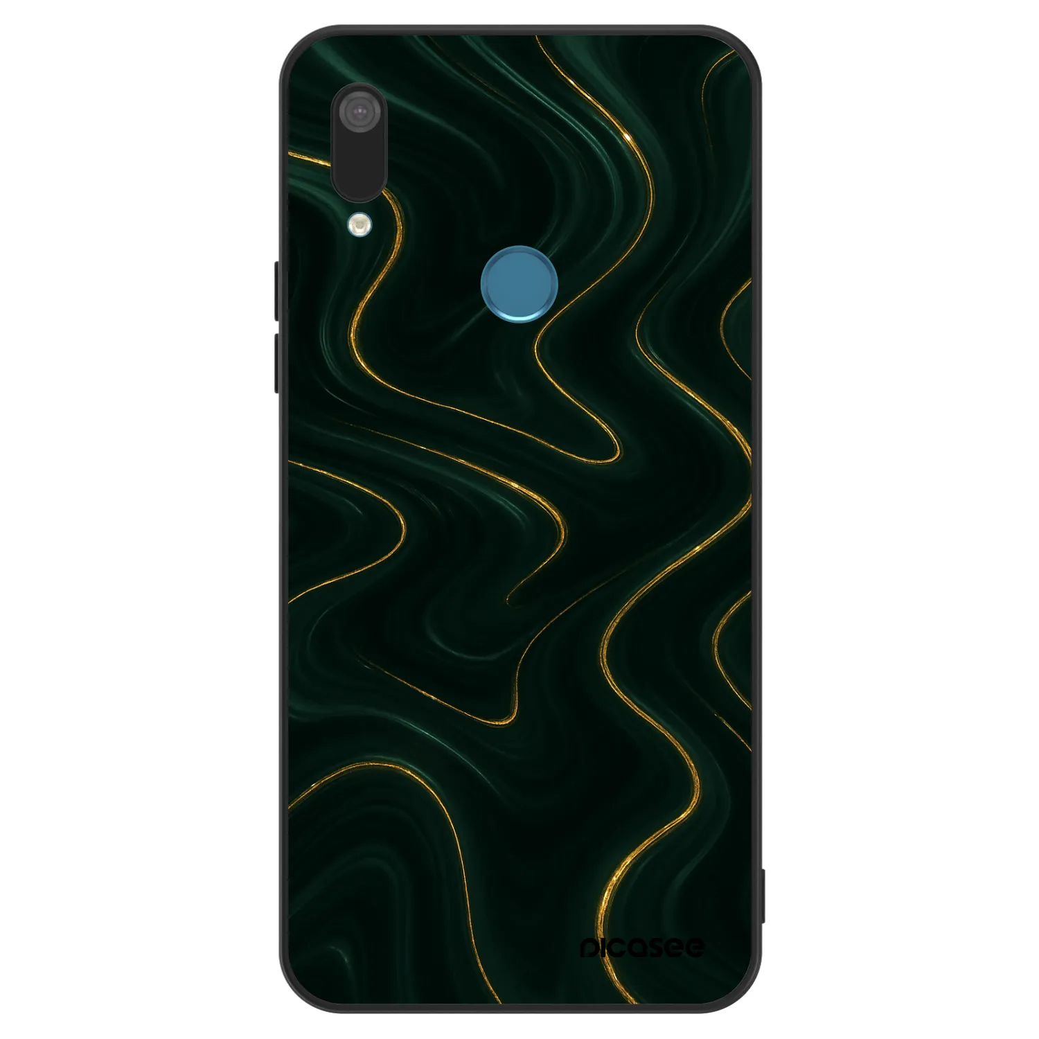 Picasee ULTIMATE CASE für Huawei Y7 2019 - Vawes
