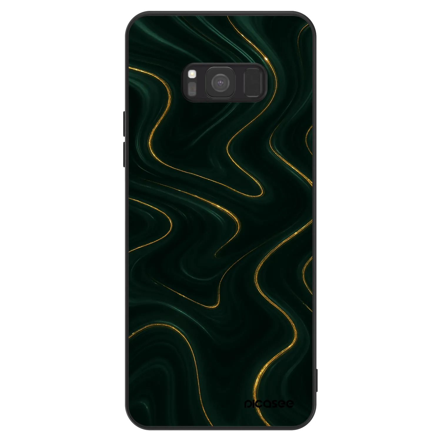 Picasee ULTIMATE CASE für Samsung Galaxy S8 G950F - Vawes