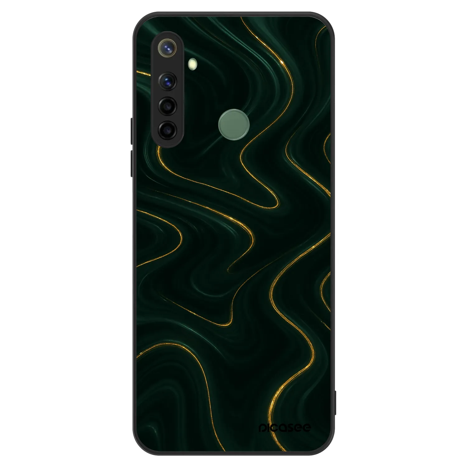 Picasee ULTIMATE CASE für Realme 6i - Vawes