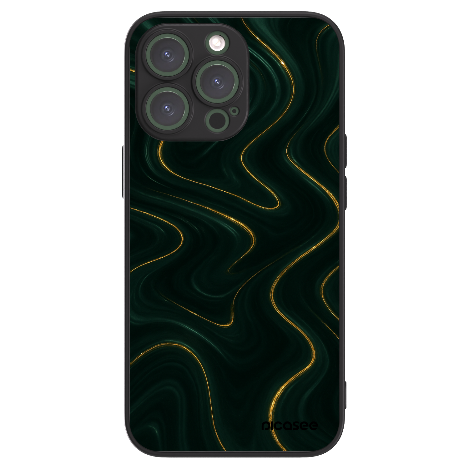 Picasee ULTIMATE CASE für Apple iPhone 13 Pro - Vawes