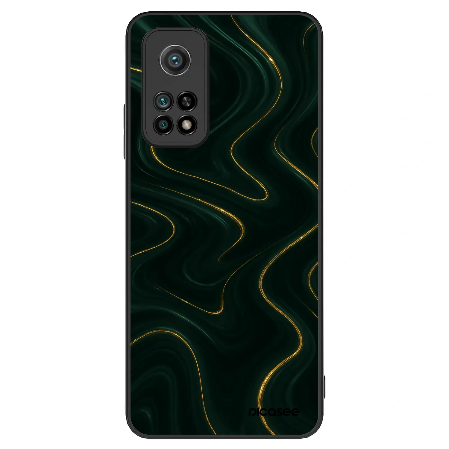 Picasee ULTIMATE CASE für Xiaomi Mi 10T - Vawes