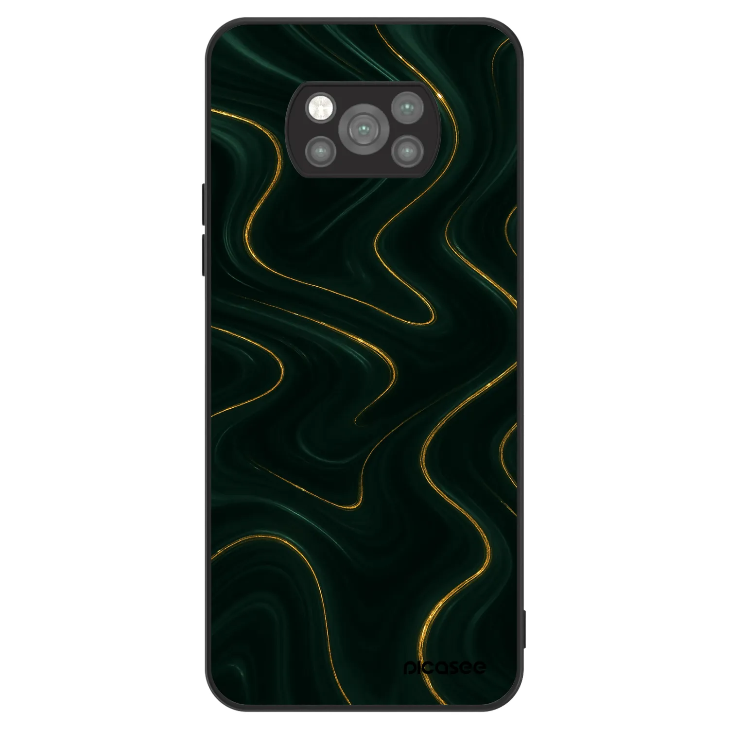 Picasee ULTIMATE CASE für Xiaomi Poco X3 Pro - Vawes