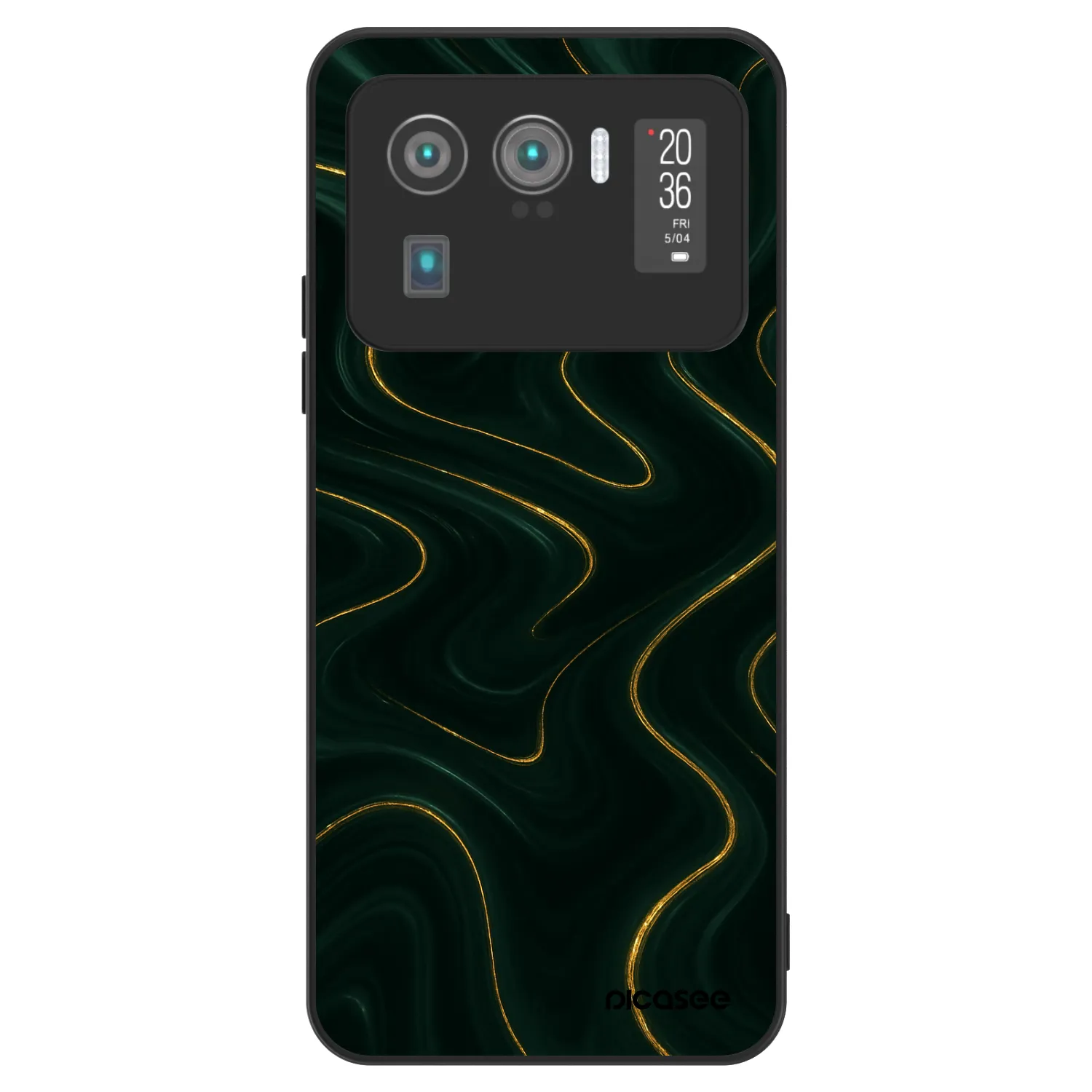Picasee ULTIMATE CASE für Xiaomi Mi 11 Ultra - Vawes