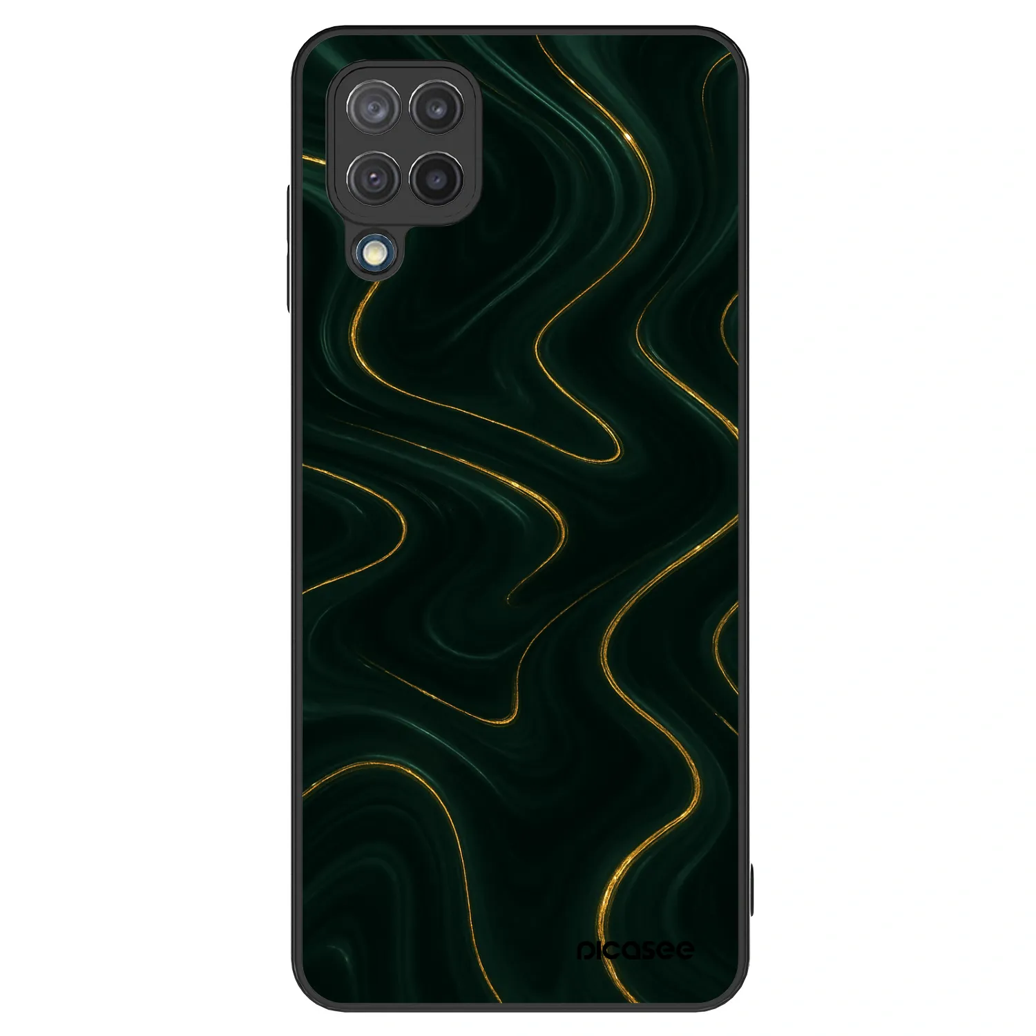 Picasee ULTIMATE CASE für Samsung Galaxy M12 M127F - Vawes