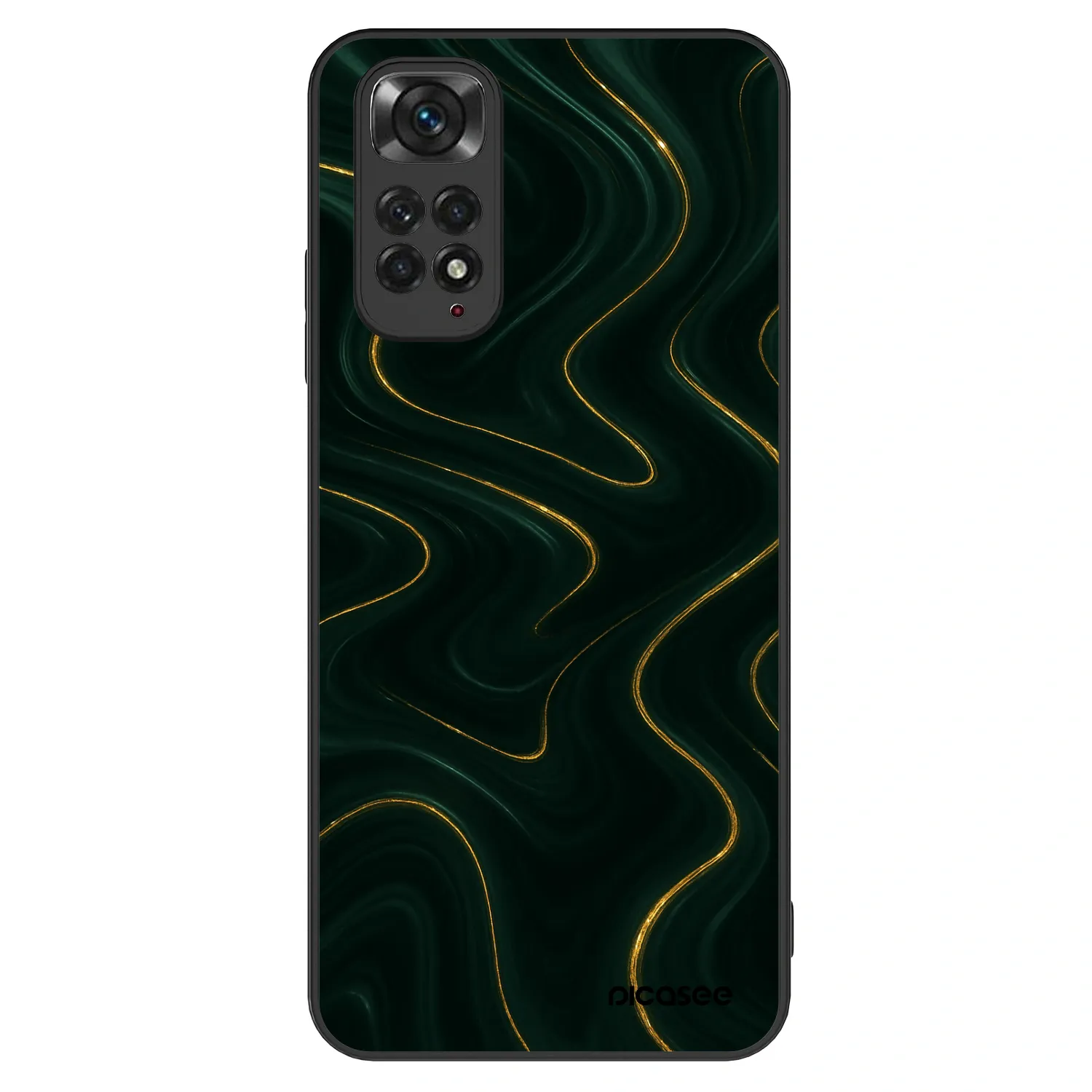 Picasee ULTIMATE CASE für Xiaomi Redmi Note 11 - Vawes