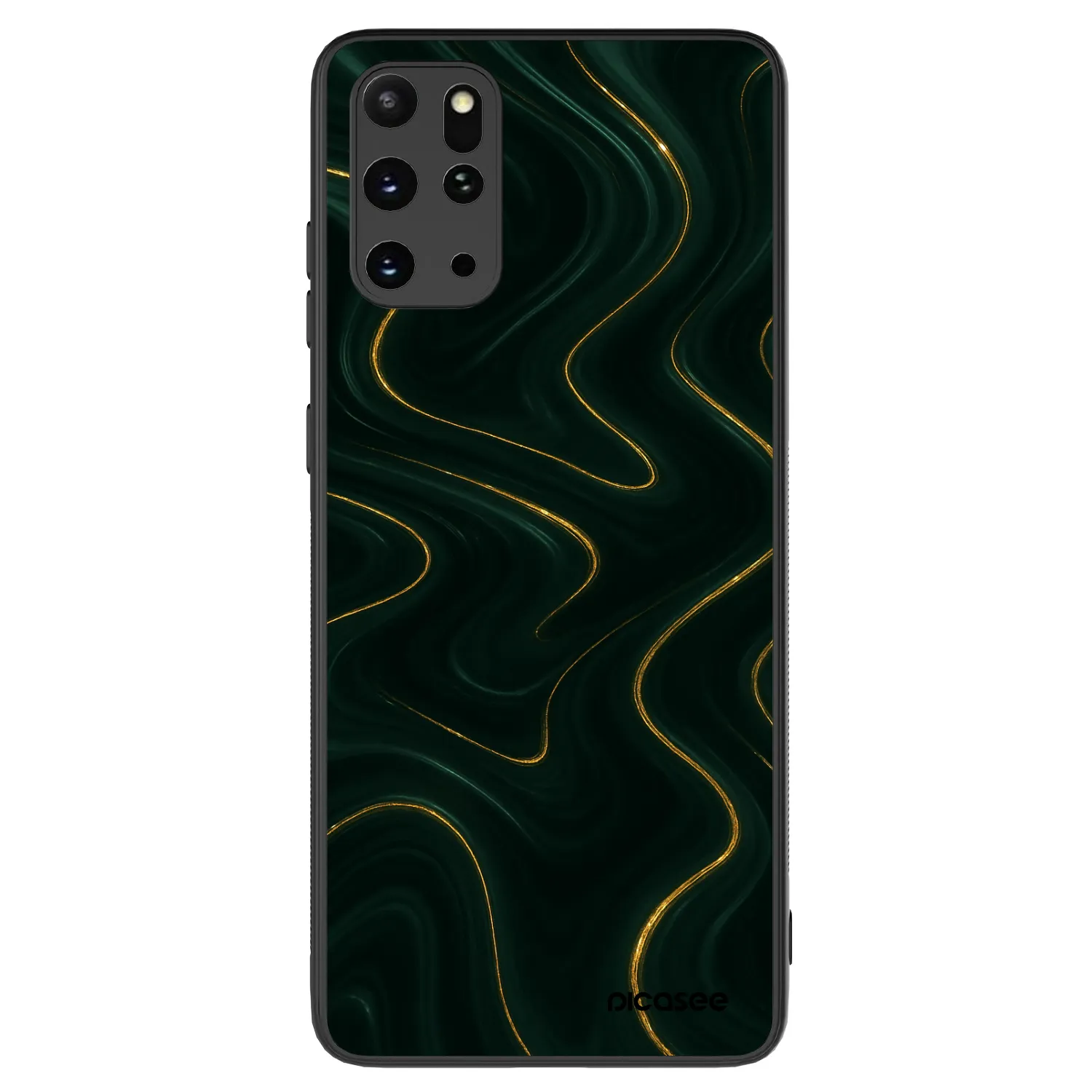 Picasee ULTIMATE CASE für Samsung Galaxy S20+ G985F - Vawes