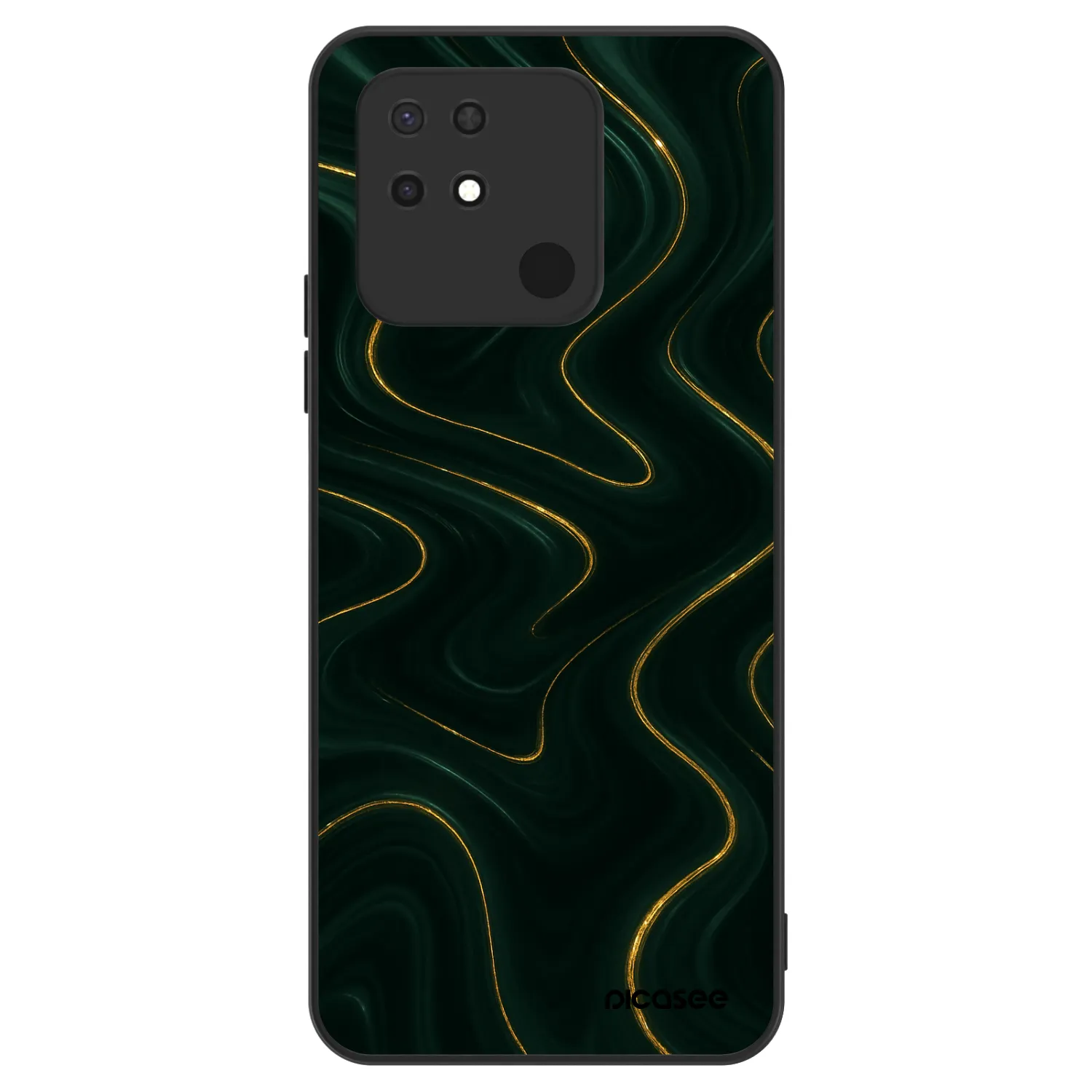 Picasee ULTIMATE CASE für Xiaomi Redmi 10C - Vawes