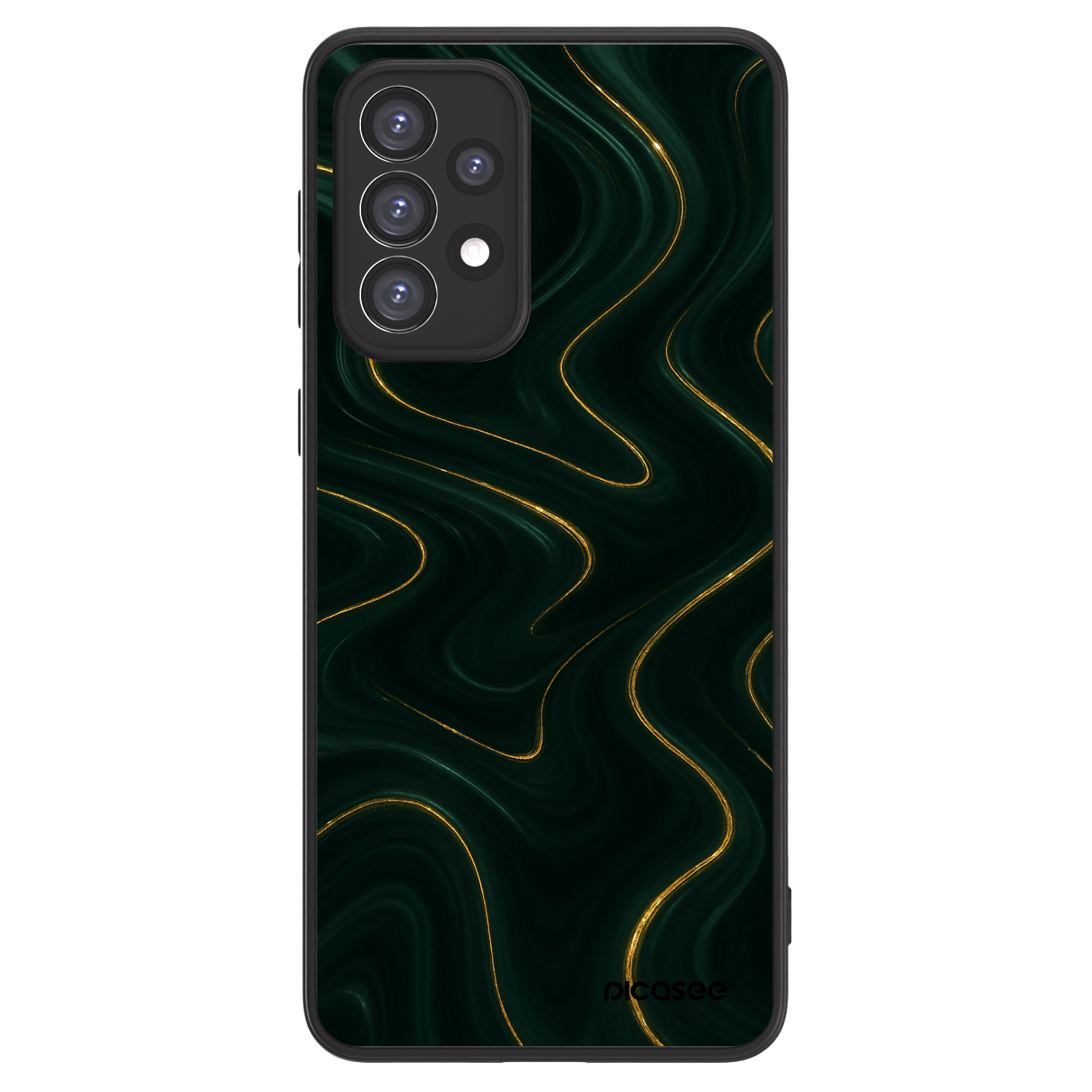 Picasee ULTIMATE CASE für Samsung Galaxy A33 5G A336 - Vawes