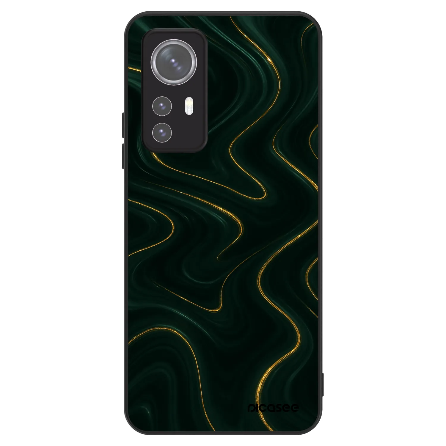 Picasee ULTIMATE CASE für Xiaomi 12X - Vawes