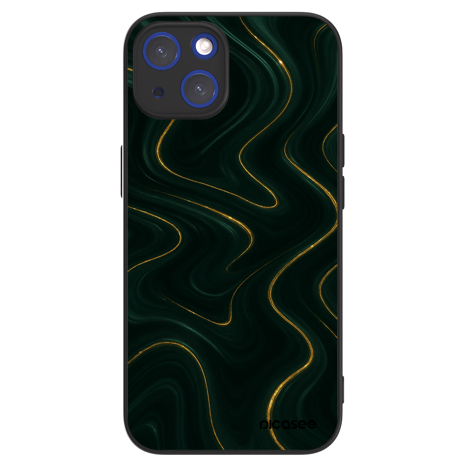 Picasee ULTIMATE CASE für Apple iPhone 14 - Vawes