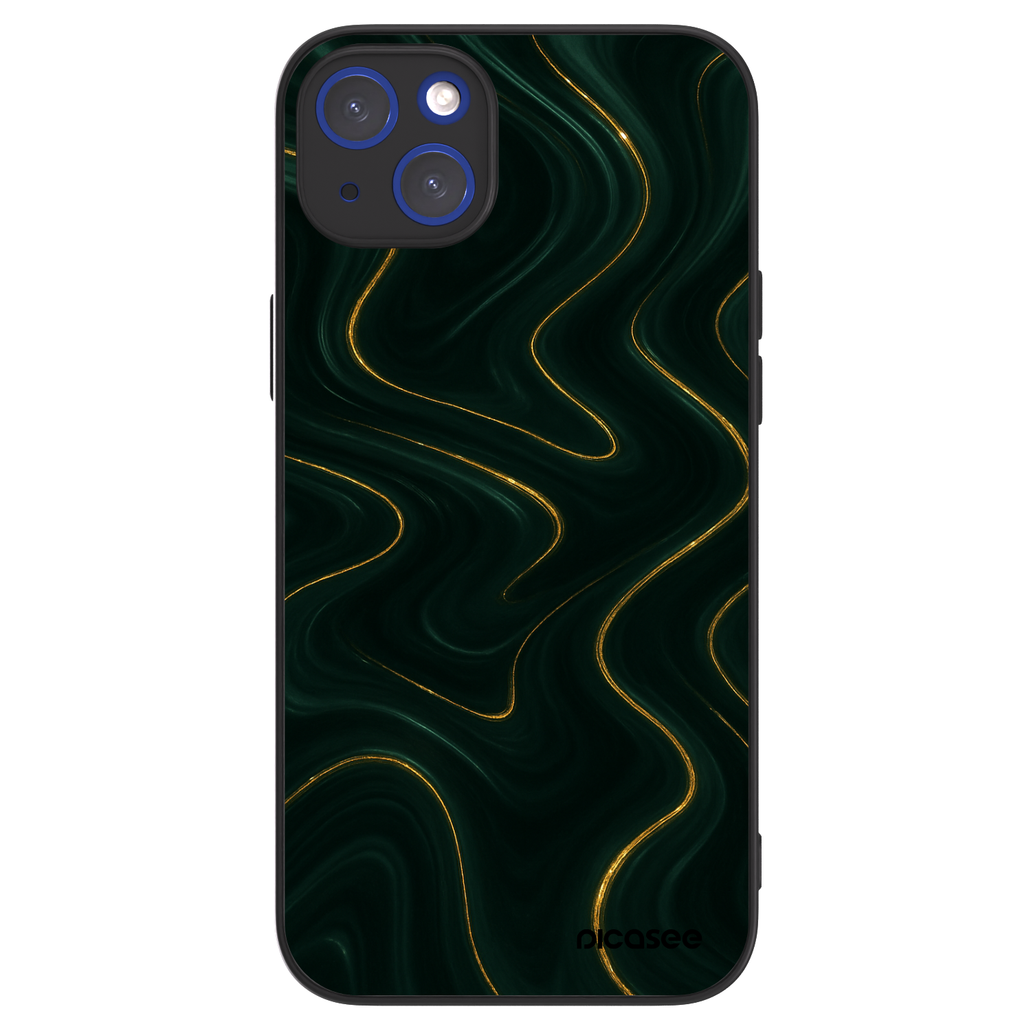 Picasee ULTIMATE CASE für Apple iPhone 14 Plus - Vawes